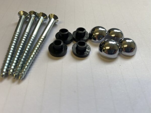 Dome Cap Screw Kit